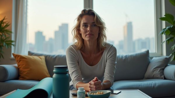 Comment associer routines fitness et compléments pour perdre du poids