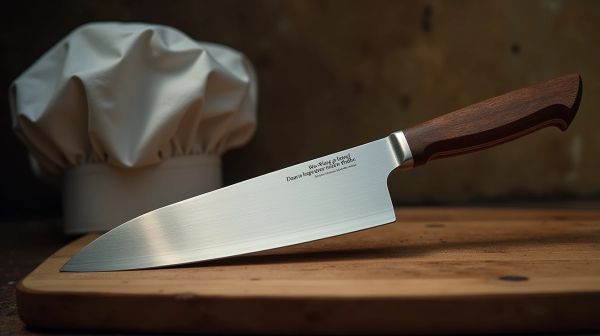 Couteau santoku et chef : un choix souvent sous-estimé