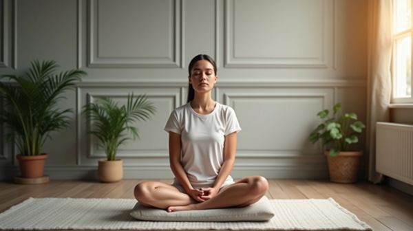 Exploration approfondie méditation : des techniques pour réduire la fatigue