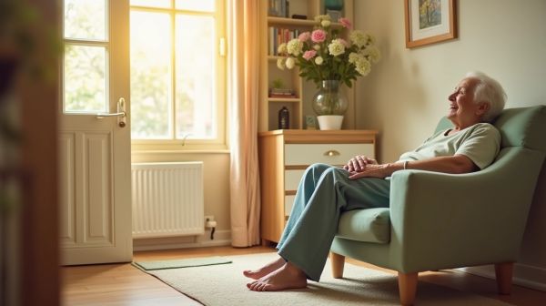 Les dispositifs pour surveiller et prévenir les chutes chez les seniors