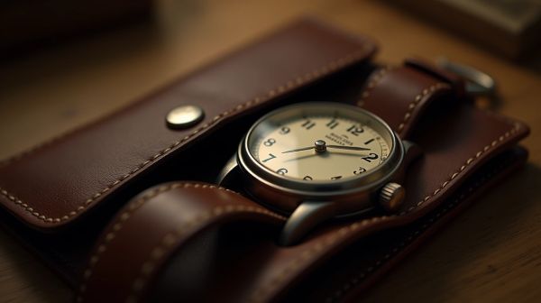 Porter une montre à gousset : pourquoi considérer cet accessoire rétro ?