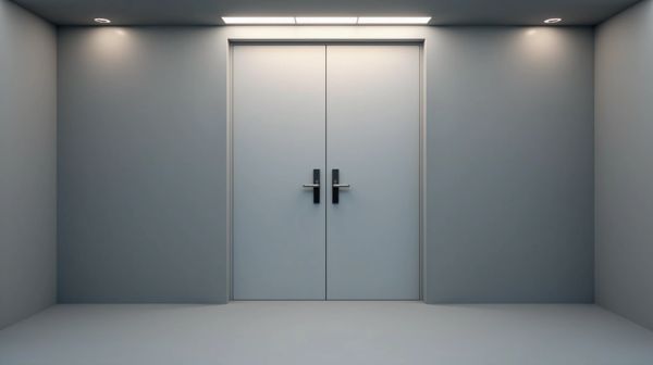 Pourquoi une porte coupe feu est-elle indispensable dans votre bâtiment ?
