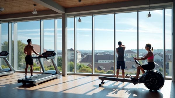 Quel espace de musculation choisir à La Roche-sur-Yon ?