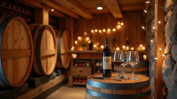 Quels vins d'exception choisir dans votre cave à vin à Megève ?